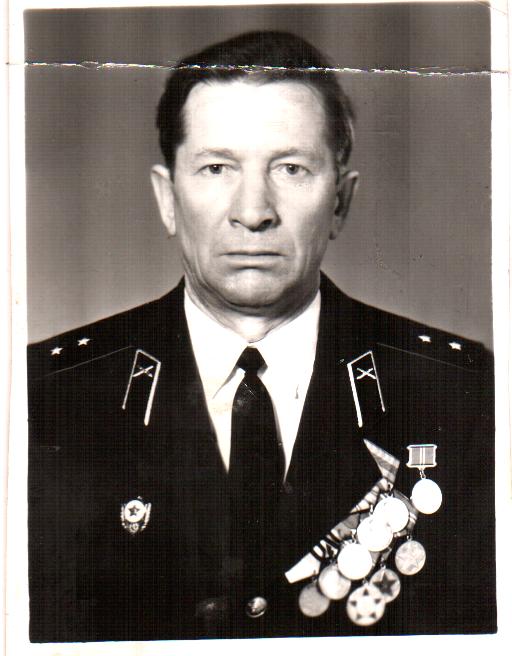 Фефилов Артемий Петрович