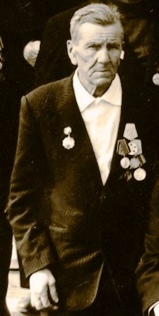 Лисицын Яков Фомич