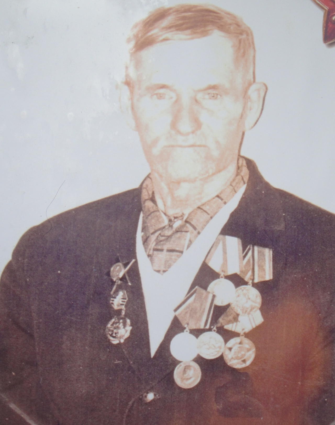 Зайцев Петр Мелентьевич