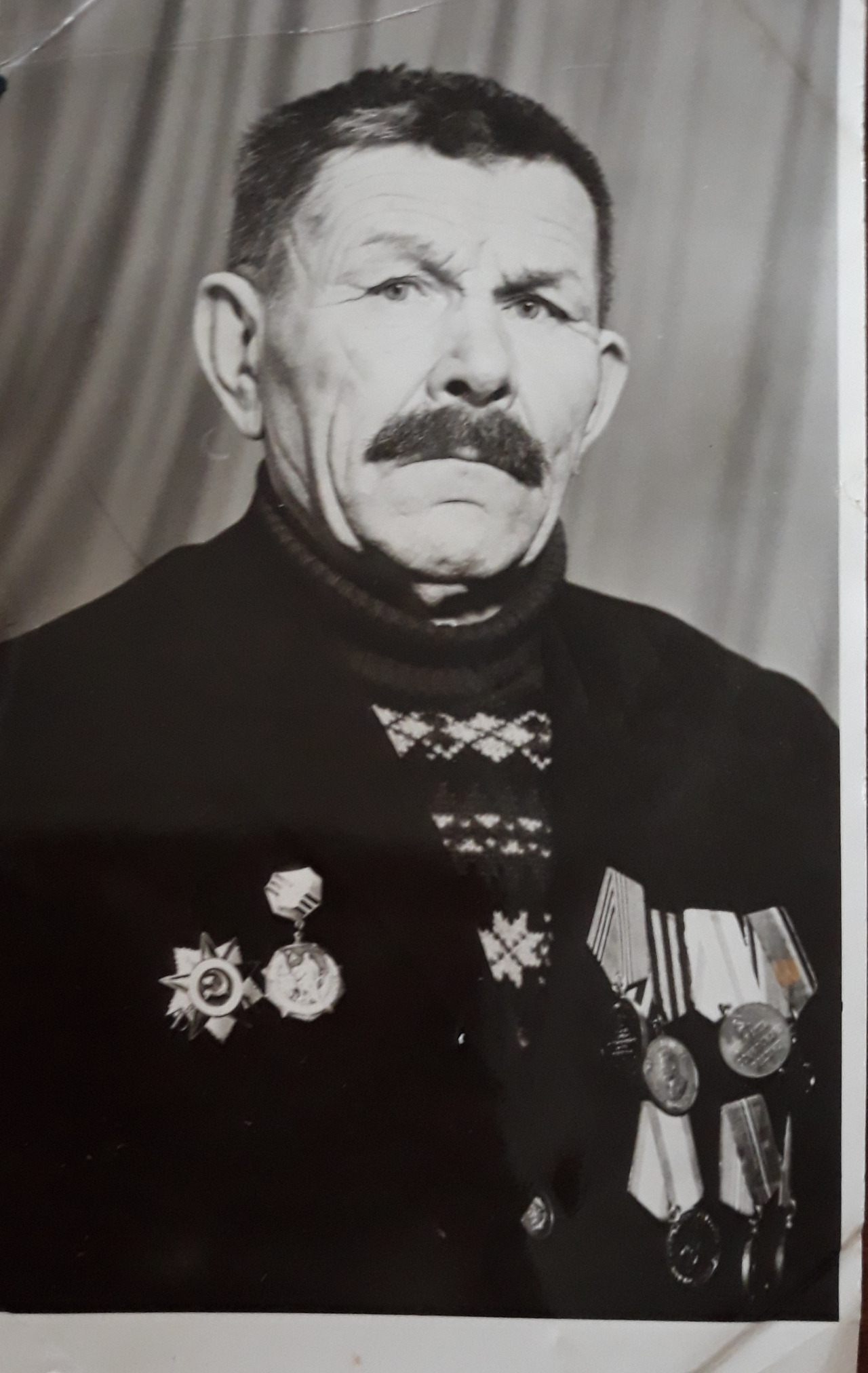 Жидкий Андрей Никитич