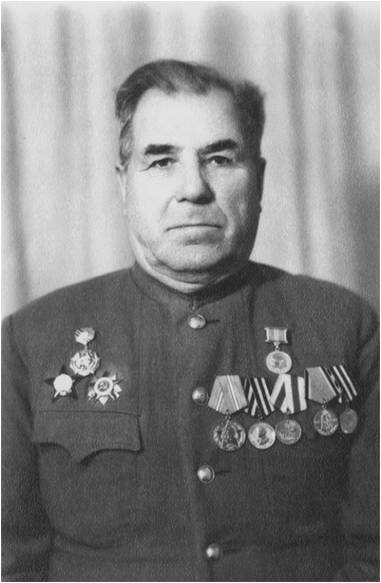 Ботов Степан Иванович
