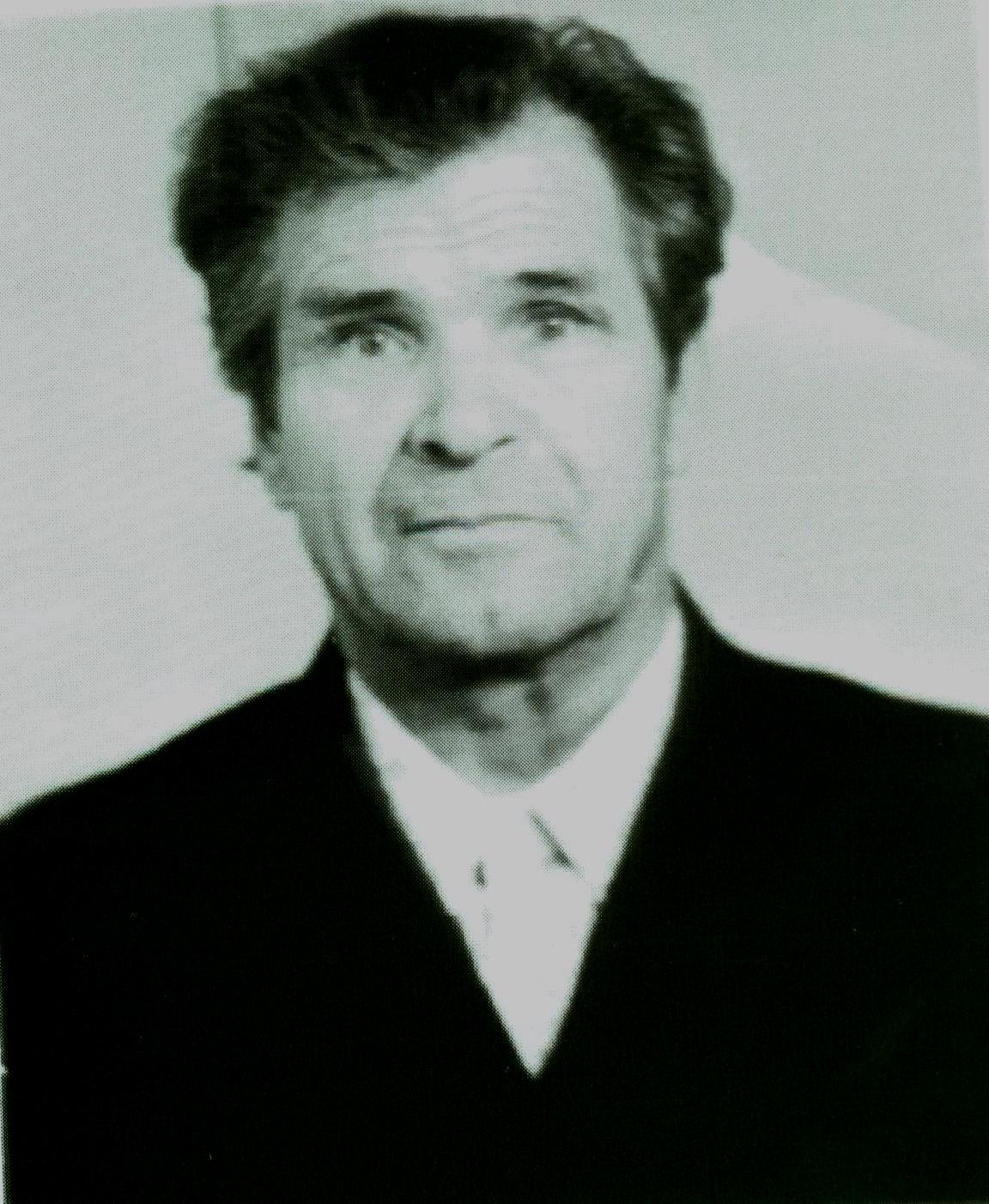 Денисов Павел Наумович
