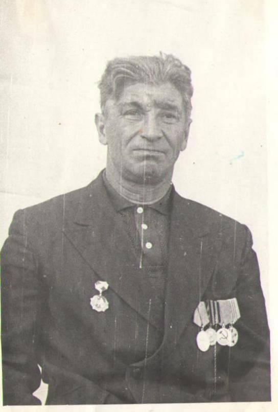Хандов Сергей Васильевич