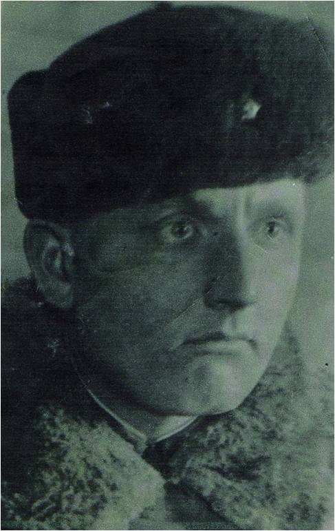 Баландин Артемий Христофорович