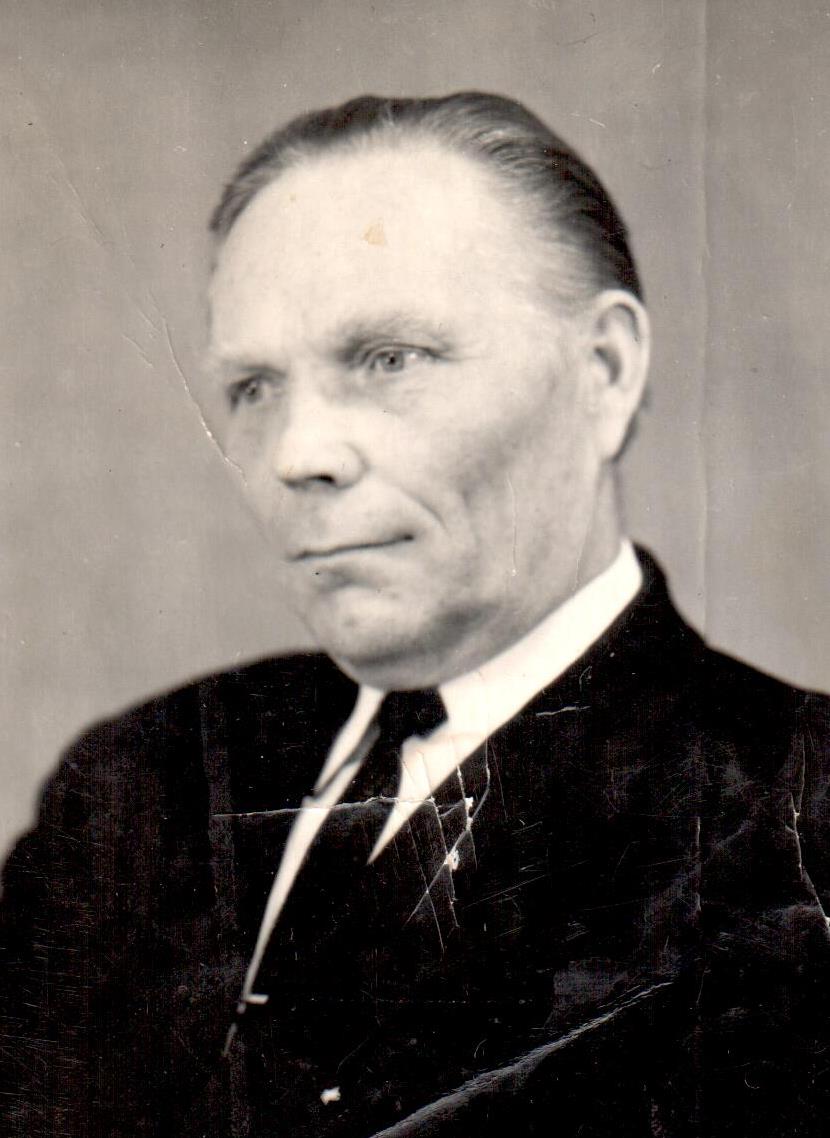 Малкин Иван Васильевич