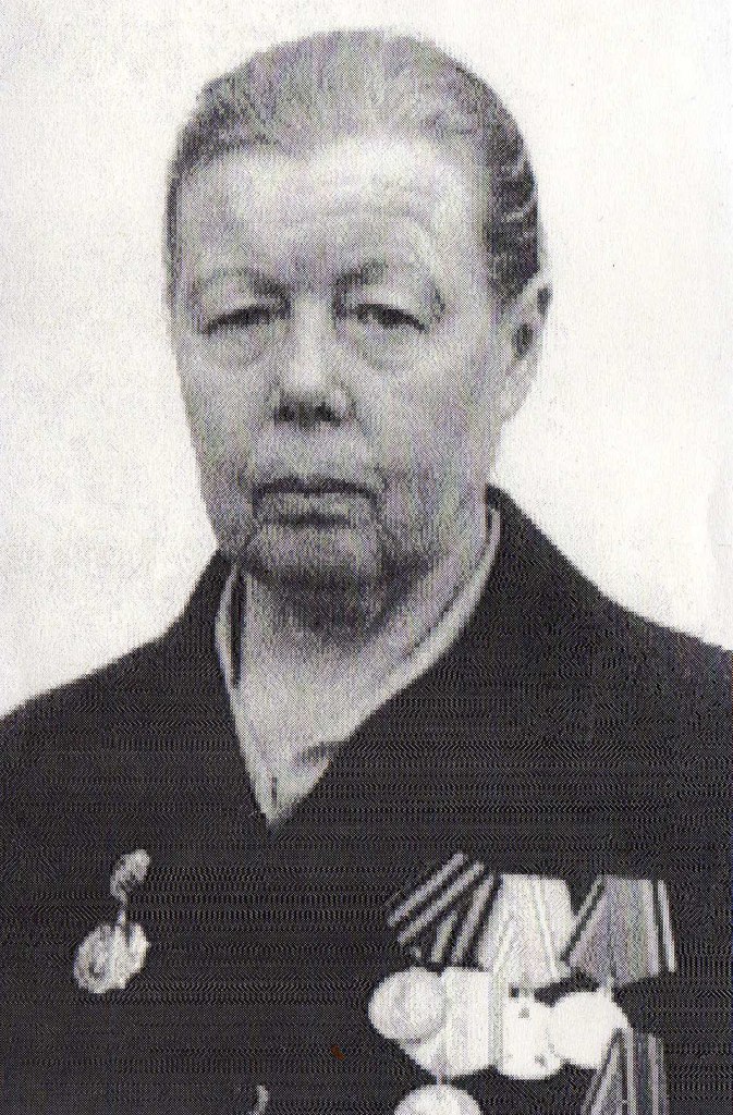 Клопова Мария Семеновна
