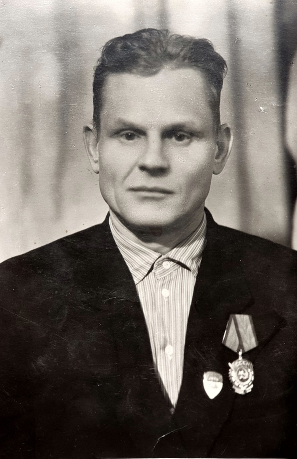 Подрезов Степан Иванович