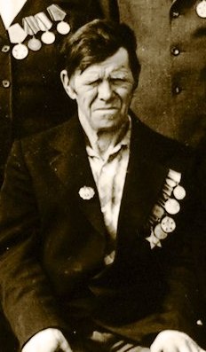 Лисицын Василий Гаврилович