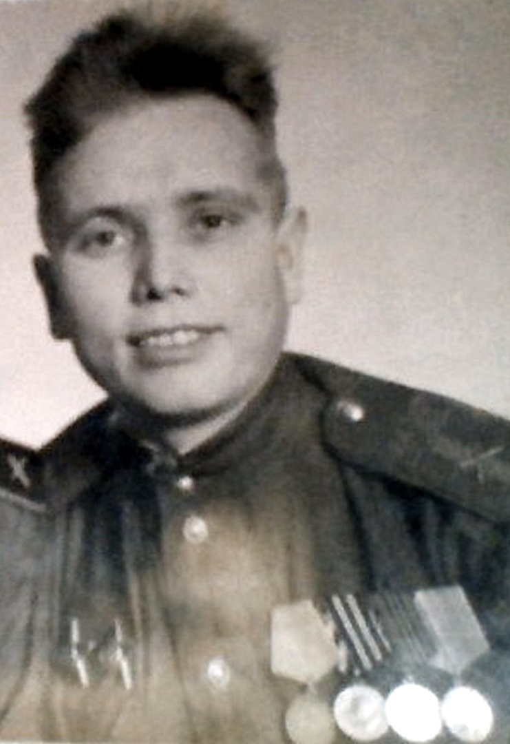 Кобелев Александр Михайлович