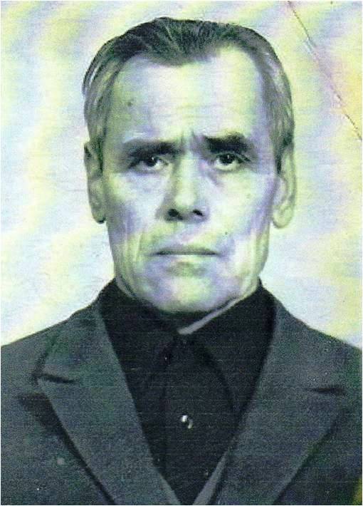 Нифантьев Василий Клавдиевич
