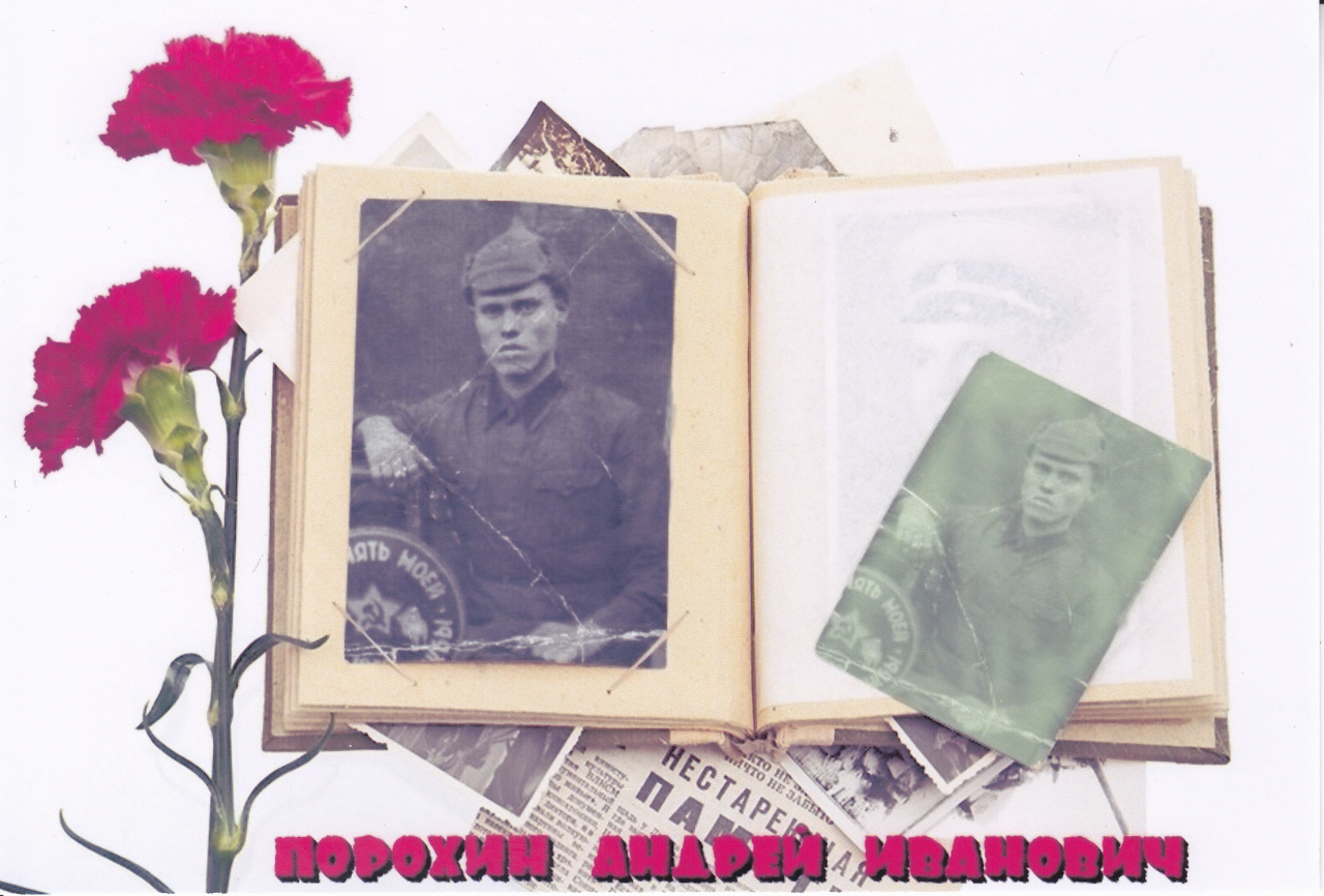 Порохин Андрей Иванович