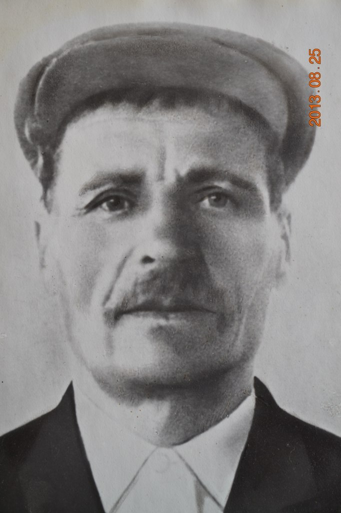 Медведев Алексей Егорович1