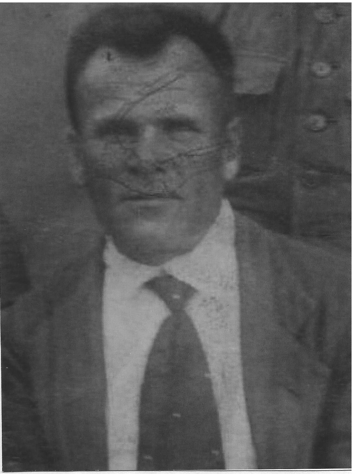 Григорьев Александр Павлович