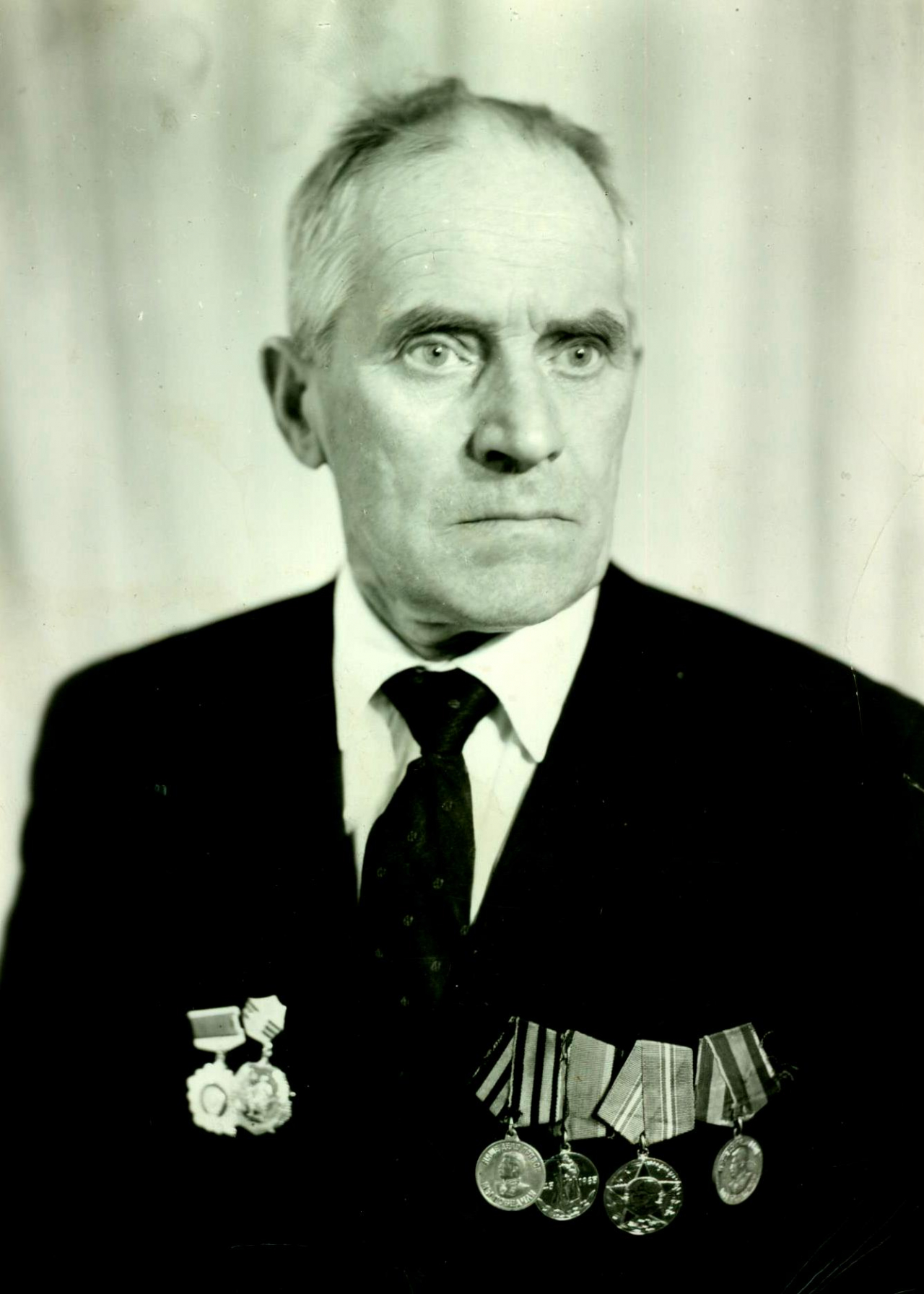 Лемехов Петр Иванович