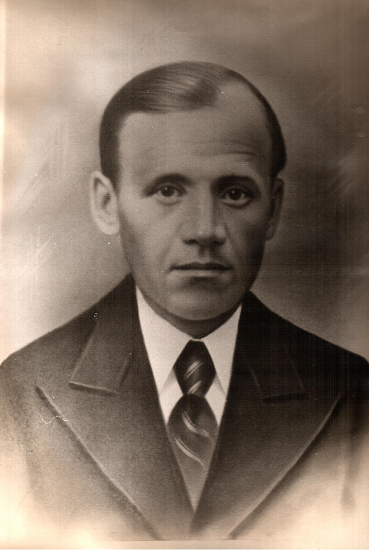 Попов Егор Дмитриевич