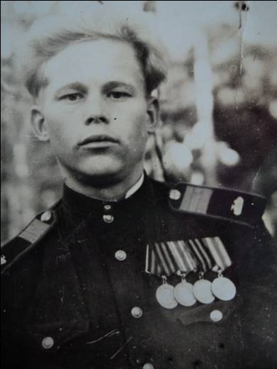 Кобылин Михаил Иванович