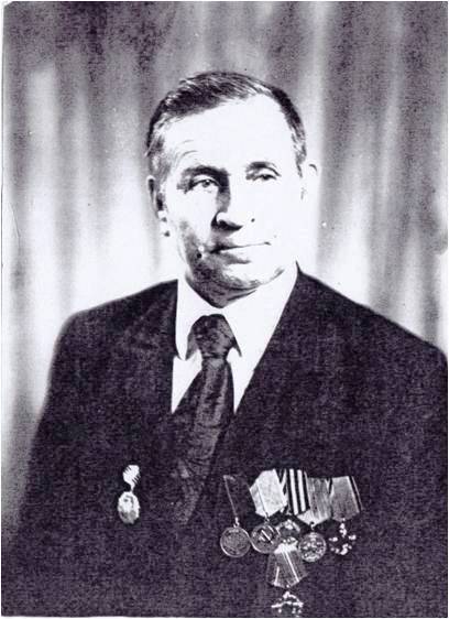 Малеев Александр Спиридонович