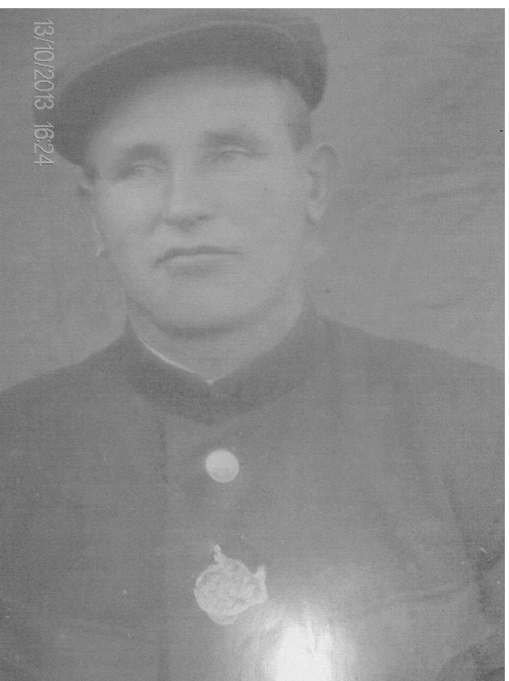 Гусев Андрей Егорович