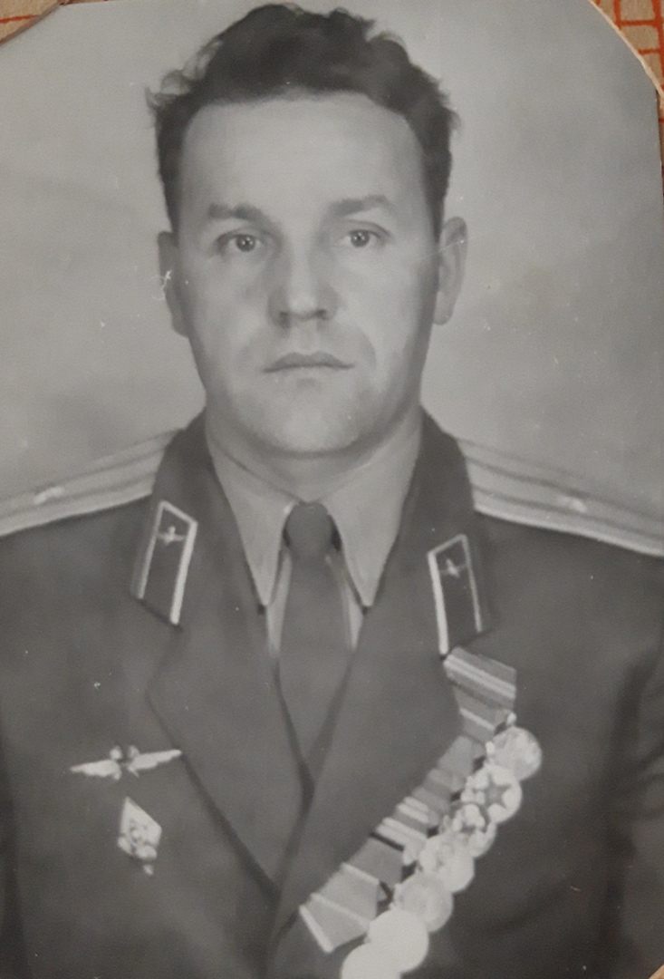 Махаев Павел Фёдорович