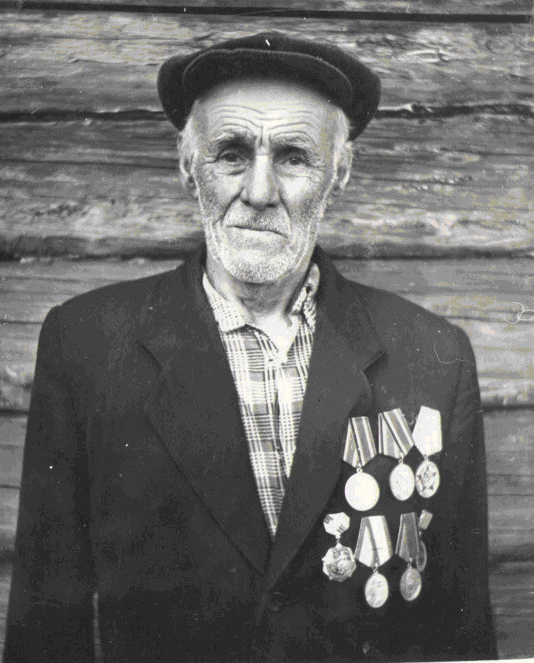 Житов Клавдий Иванович