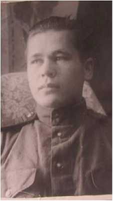 Клевакин Григорий Андреевич