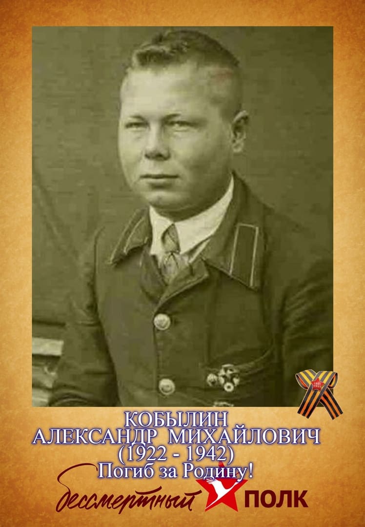 Кобылин Александр Михайлович