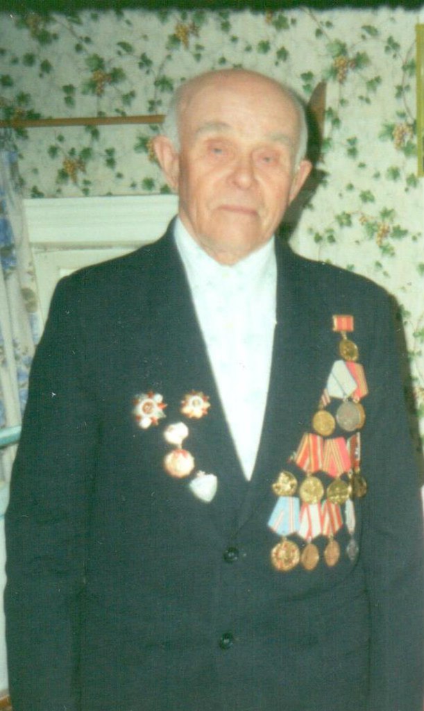 Некрасов Николай Николаевич