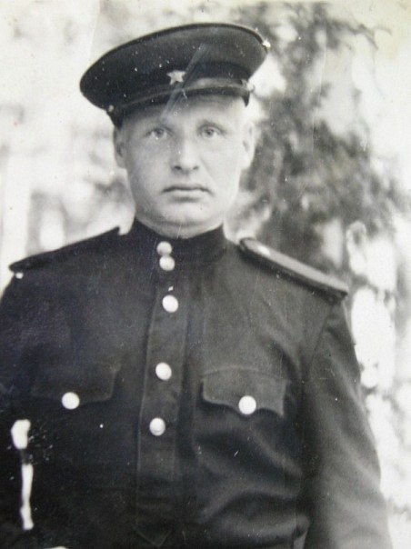 Заварзин Василий Иванович