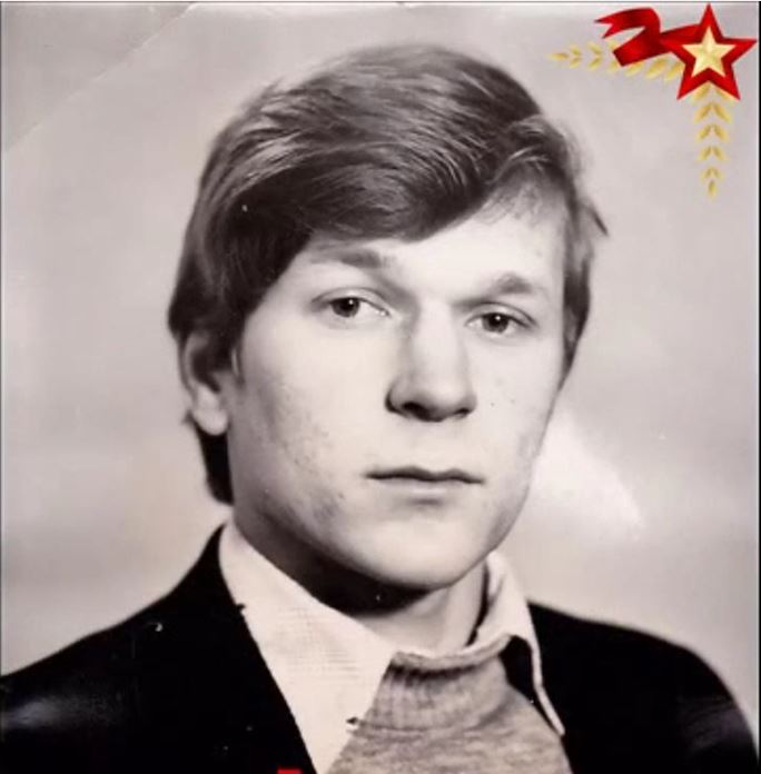 Данилов Александр Иванович
