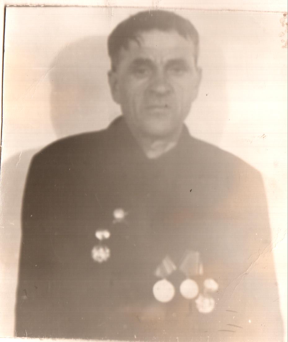Каракин Василий Иванович