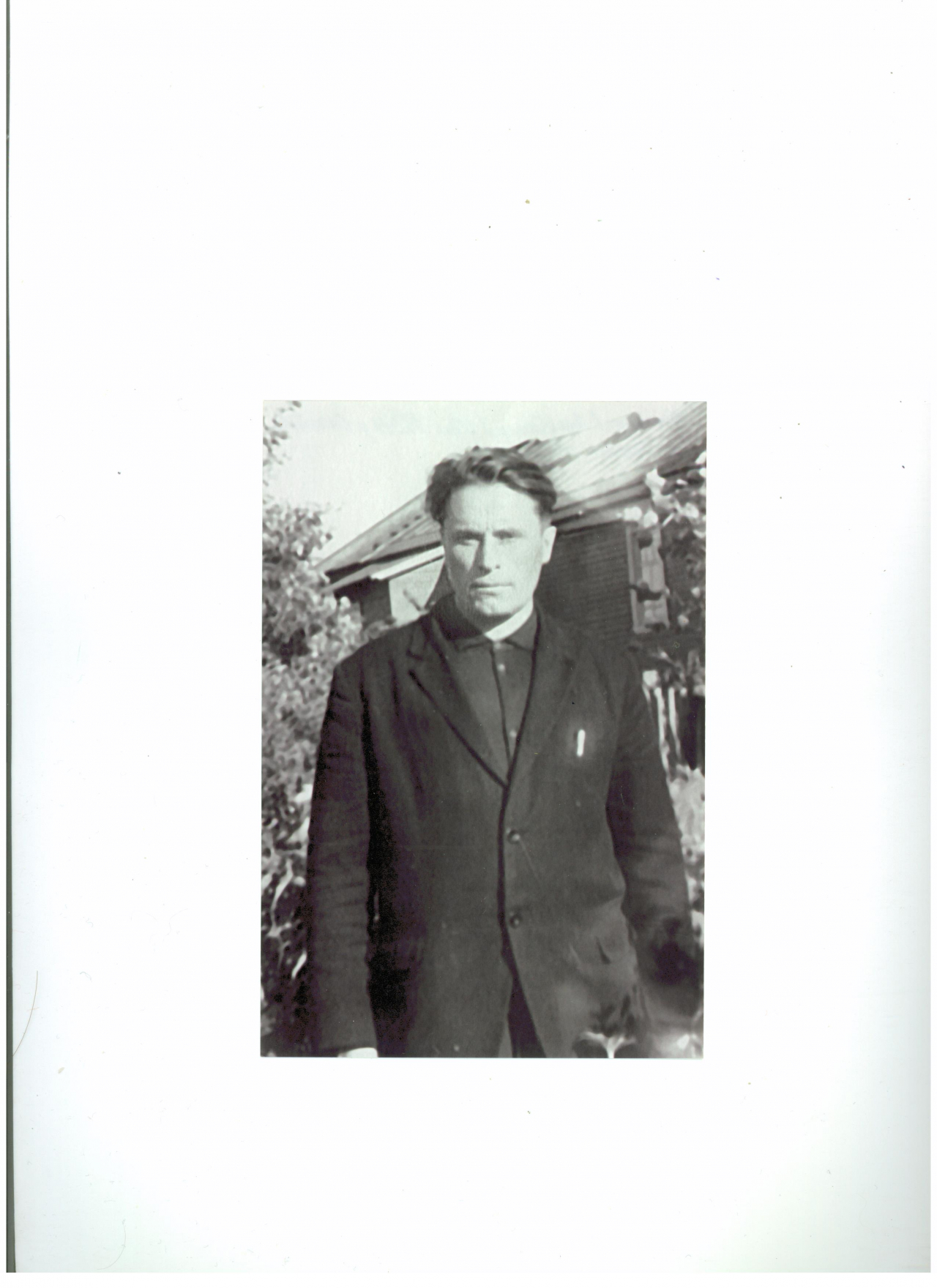 Кокшарев (Кокшаров) Анастасий Иванович