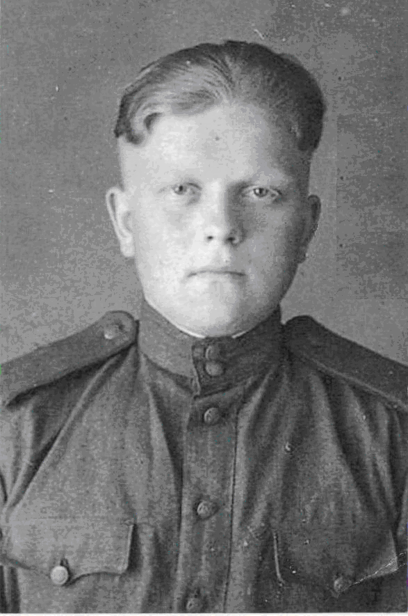 Малыгин Павел Николаевич