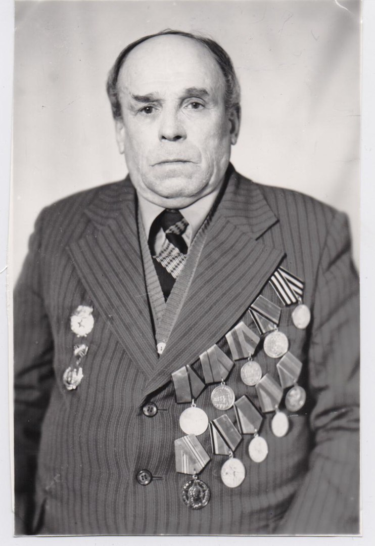 Савин Владимир Александрович