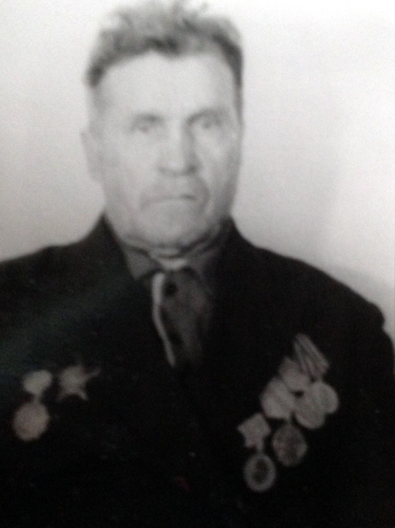 Медведев Иван Егорович
