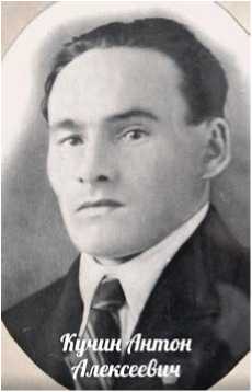 Кучин Антон Алексеевич