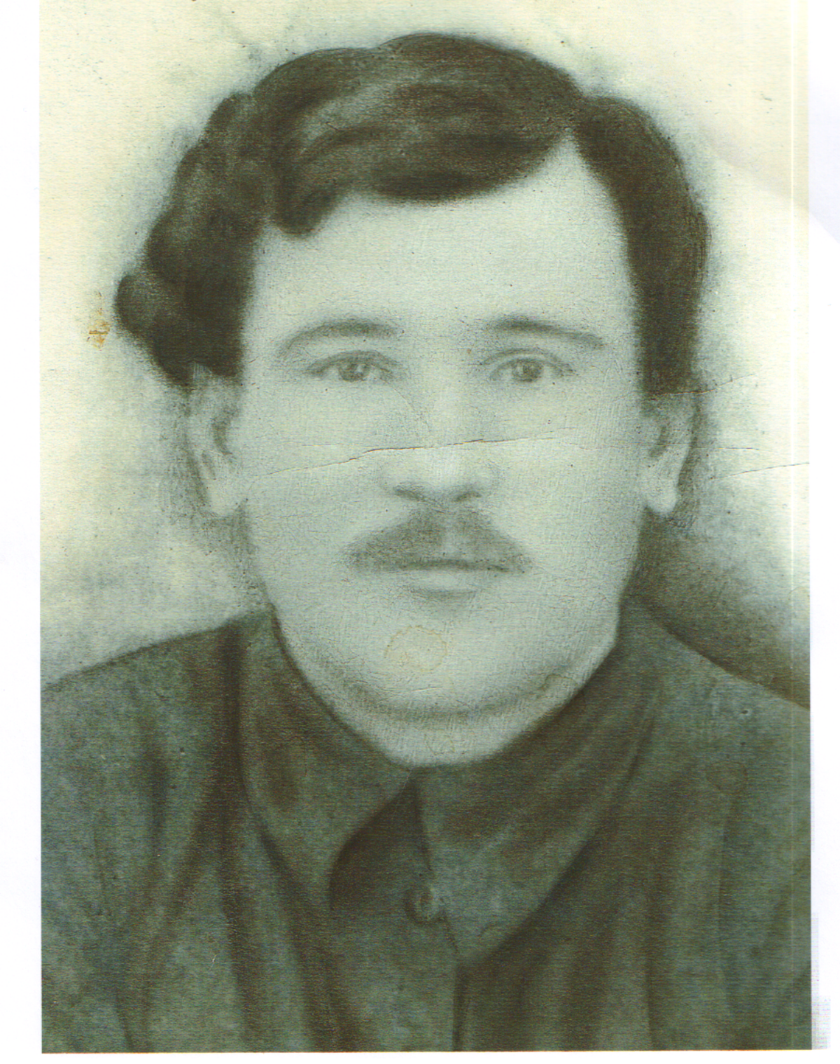 Григорьев Иван Максимович