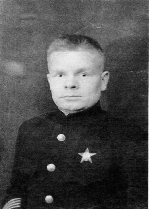 Нифантьев Яков Николаевич