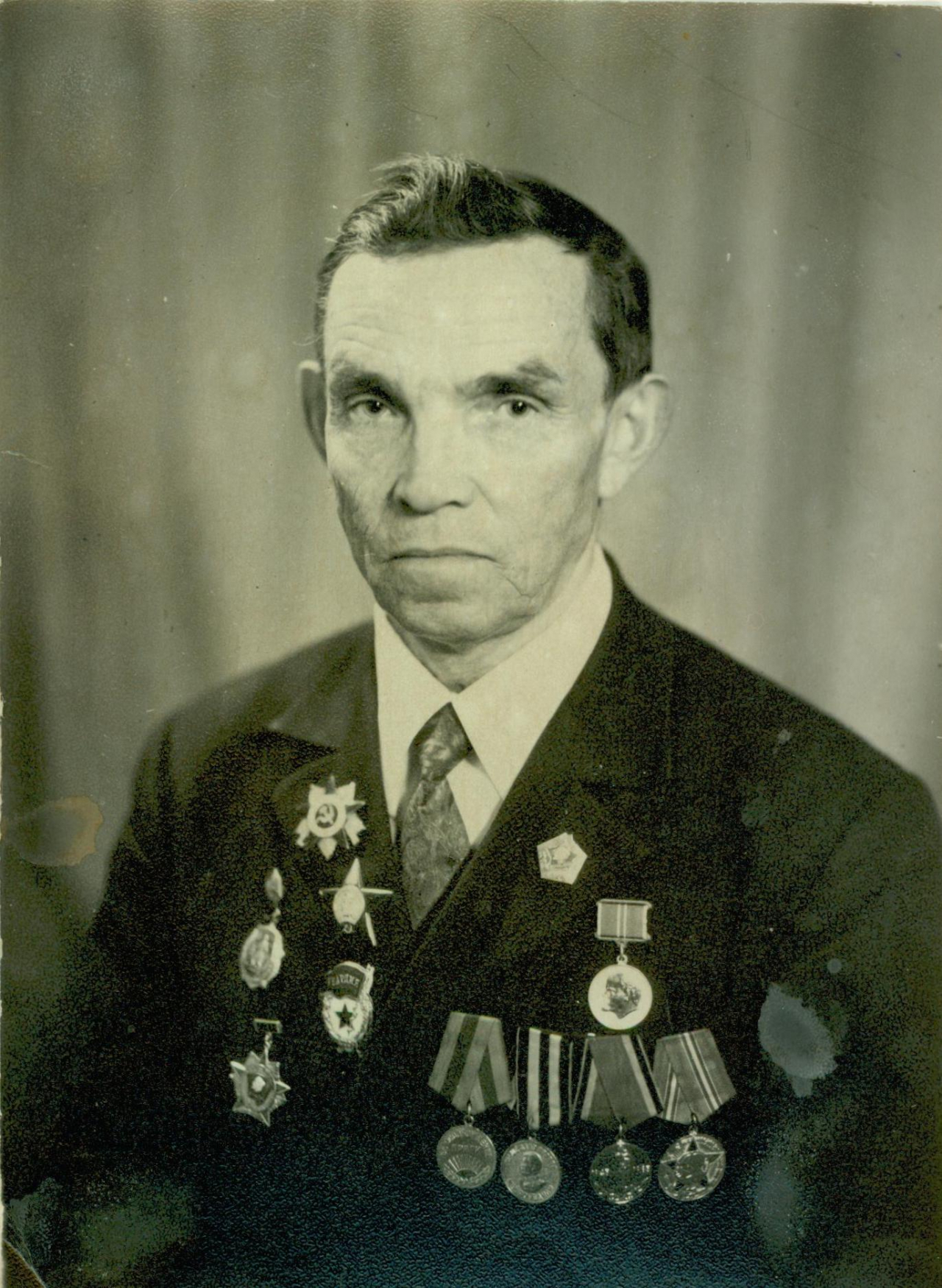 Калинин Александр Иванович