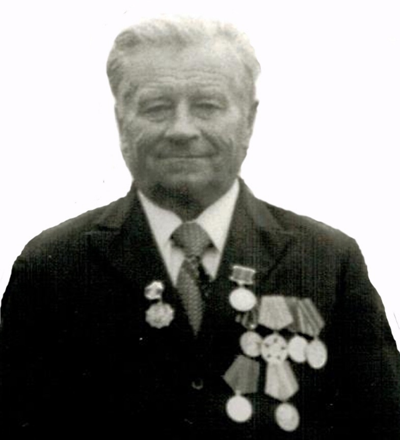 Пепенцев Александр Павлович