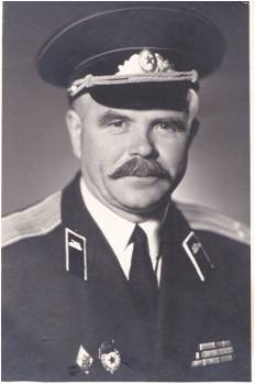 Ряхин Михаил Фёдорович