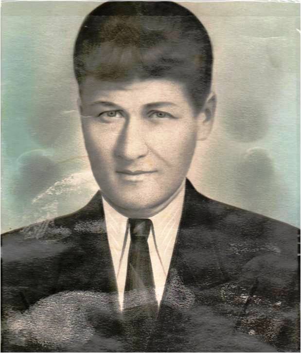 Рудаков Пётр Михайлович