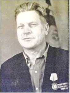 Лазарев Егор Тимофеевич