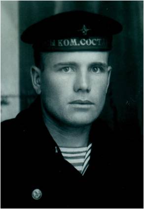 Исаков Василий Прокопьевич