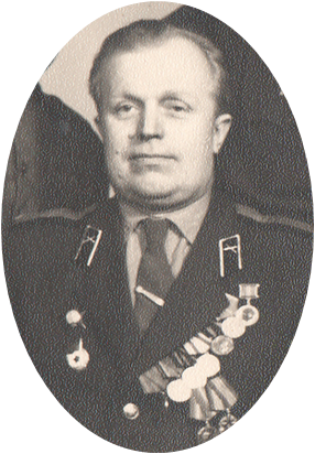 Вдовин Сергей Елисеевич