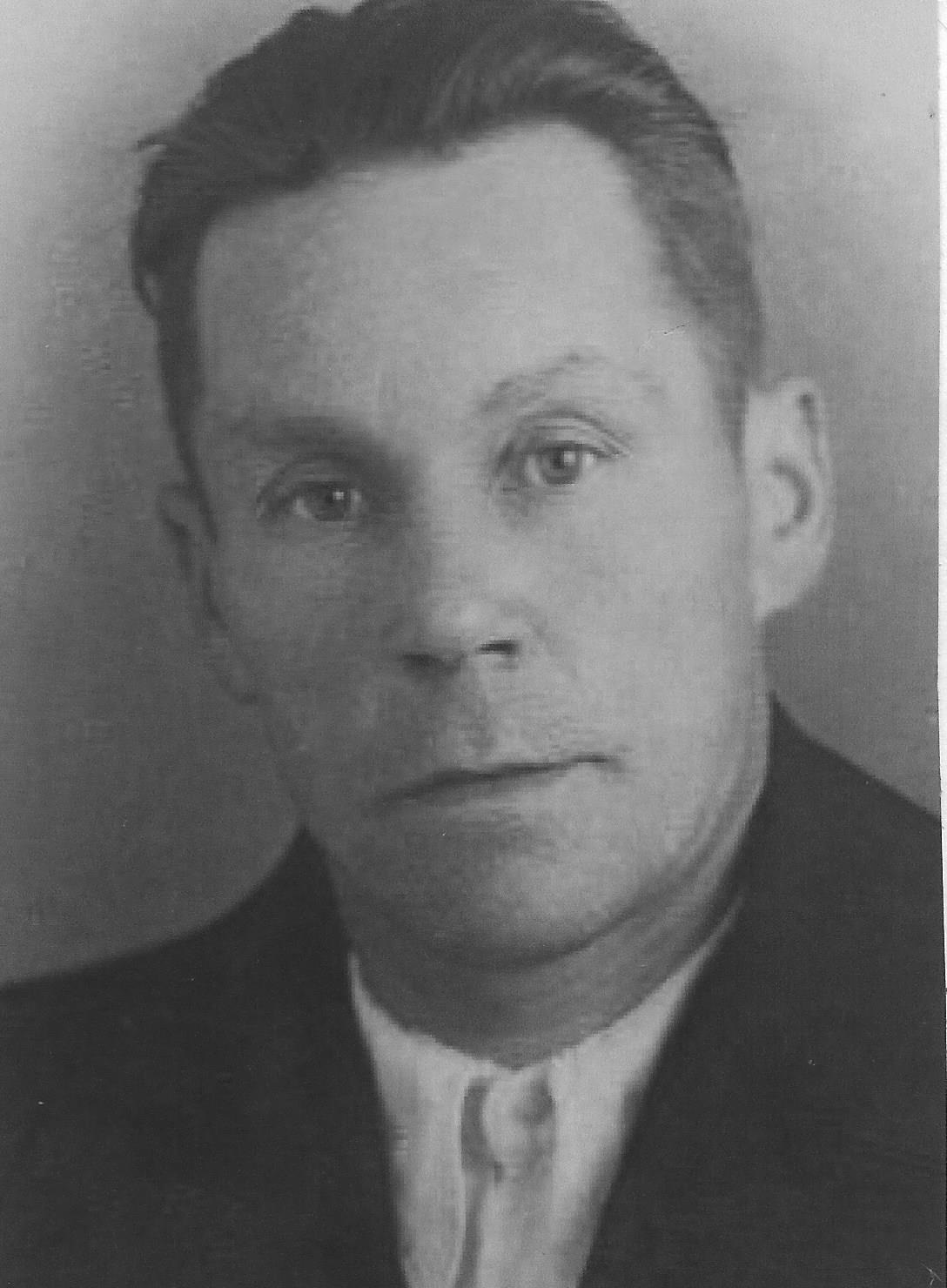 Заварзин Степан Акимович