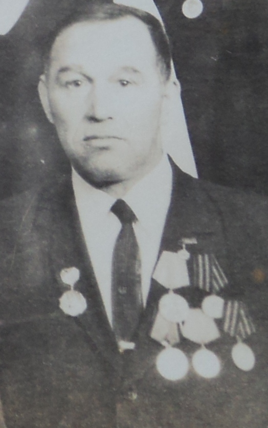 Галашев Иван Нестерович