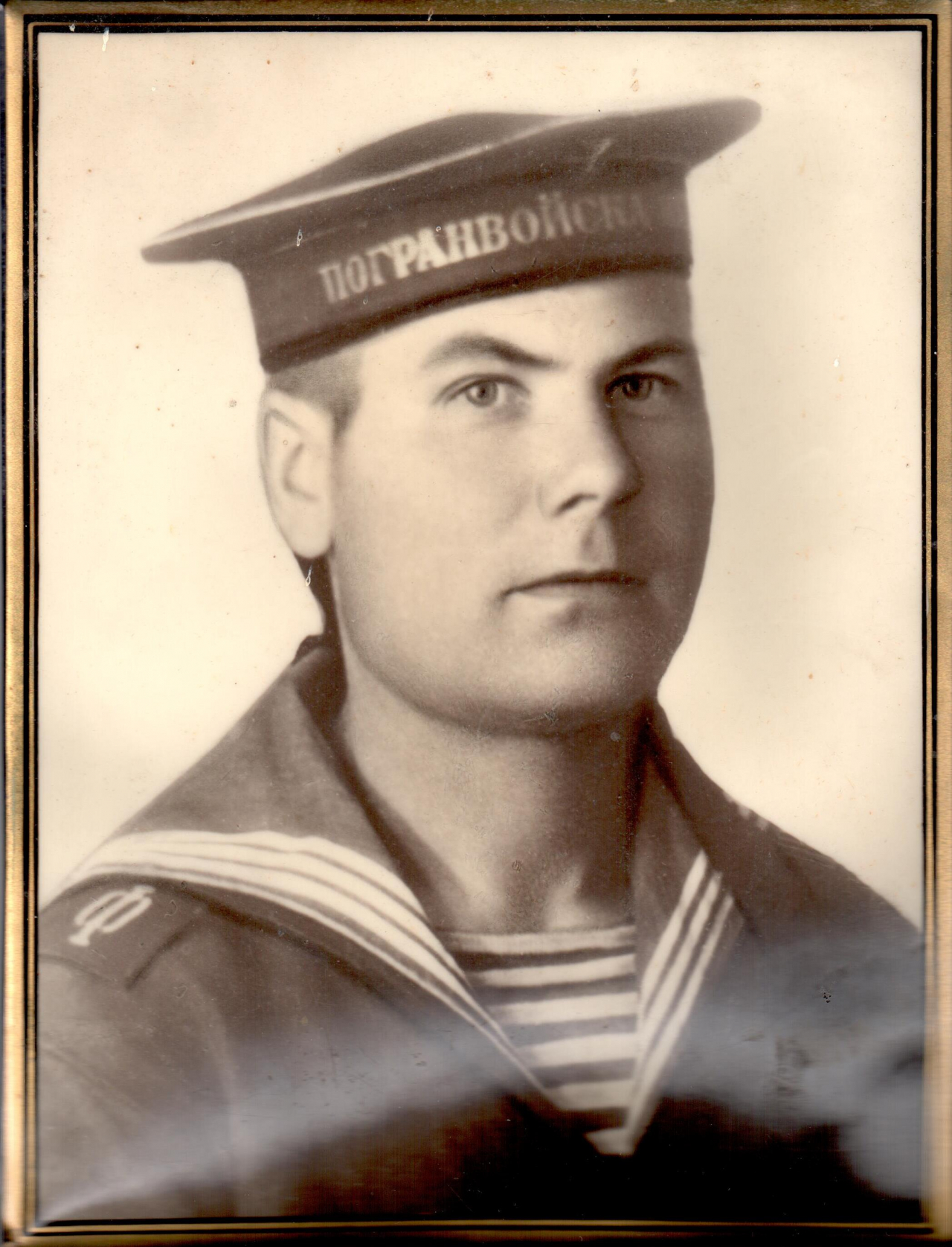 Минин Павел Михайлович