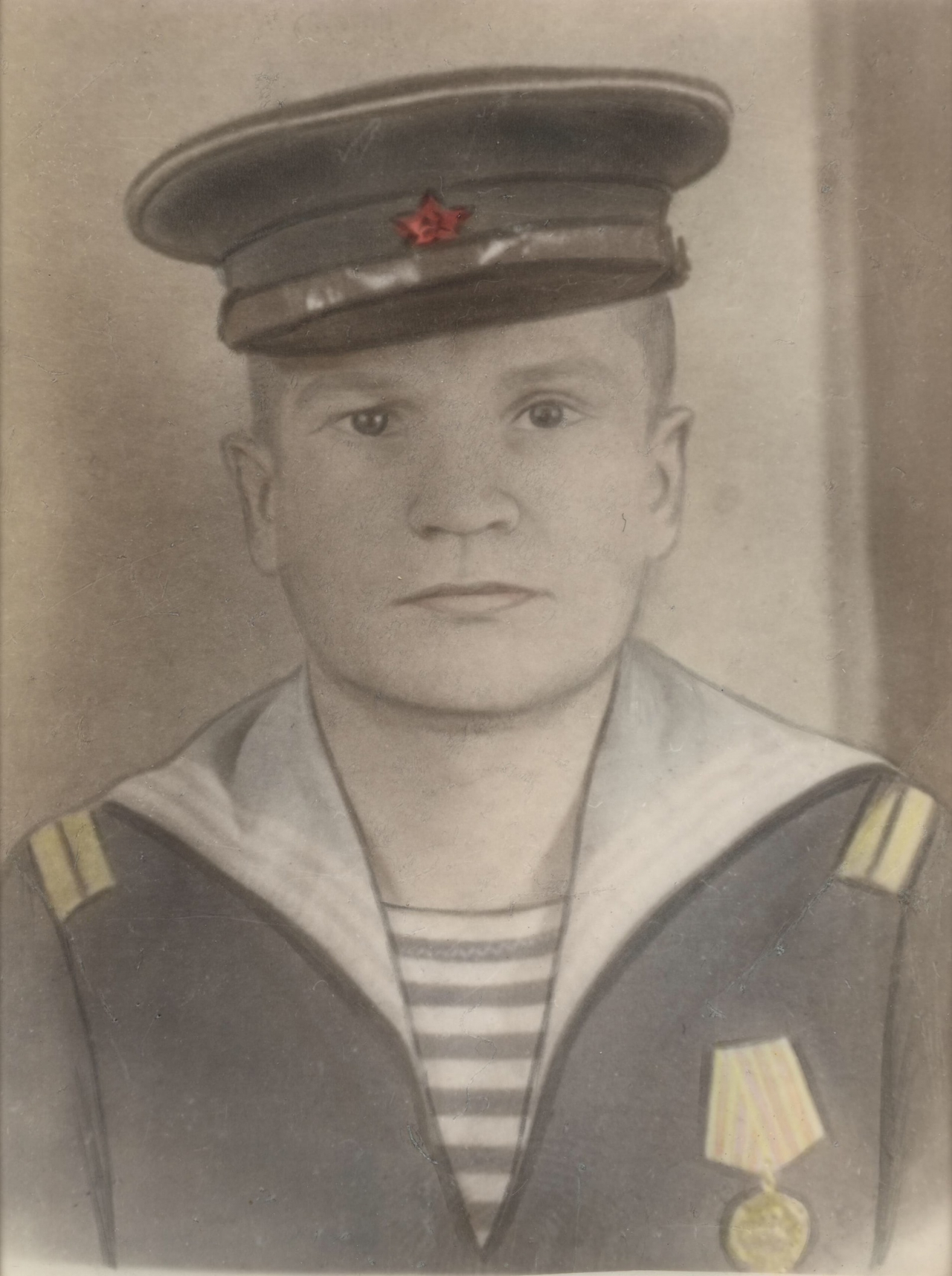 Григорьев Павел Артемьевич