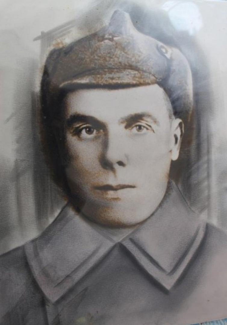 Лысцев Устин Васильевич