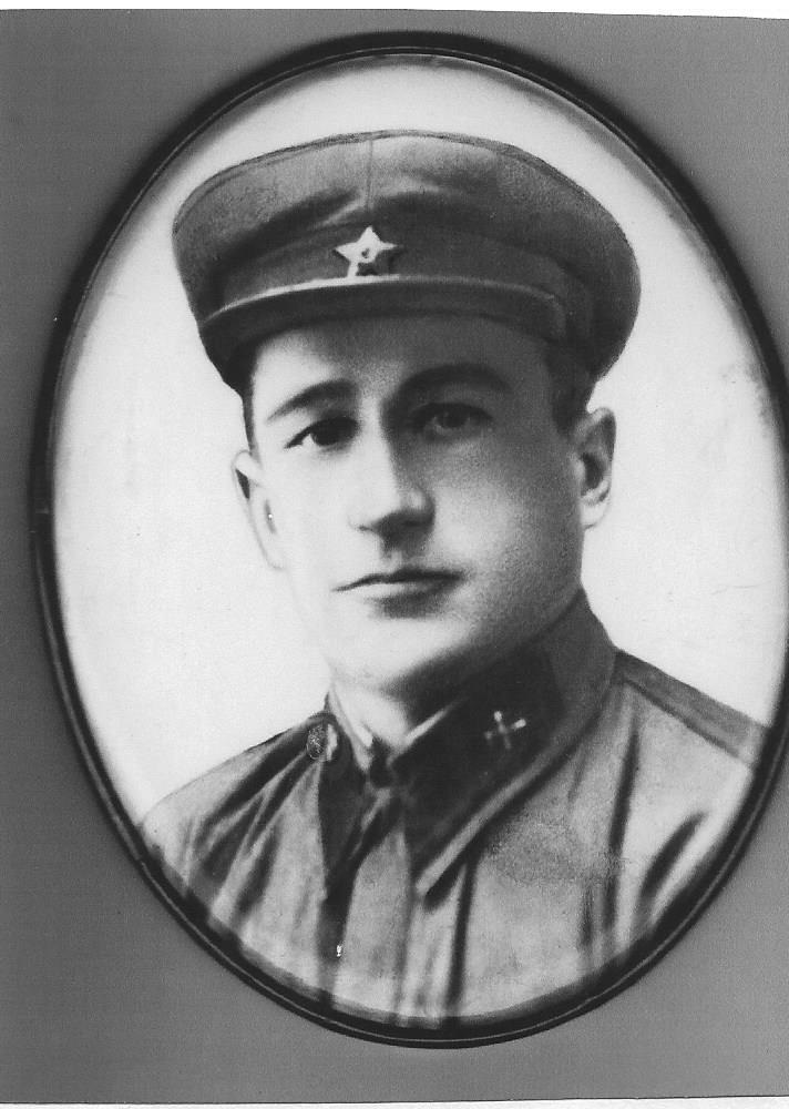 Григорьев Михаил Максимович